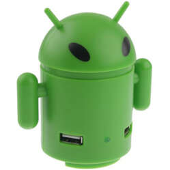 hub usb 4 puertos android