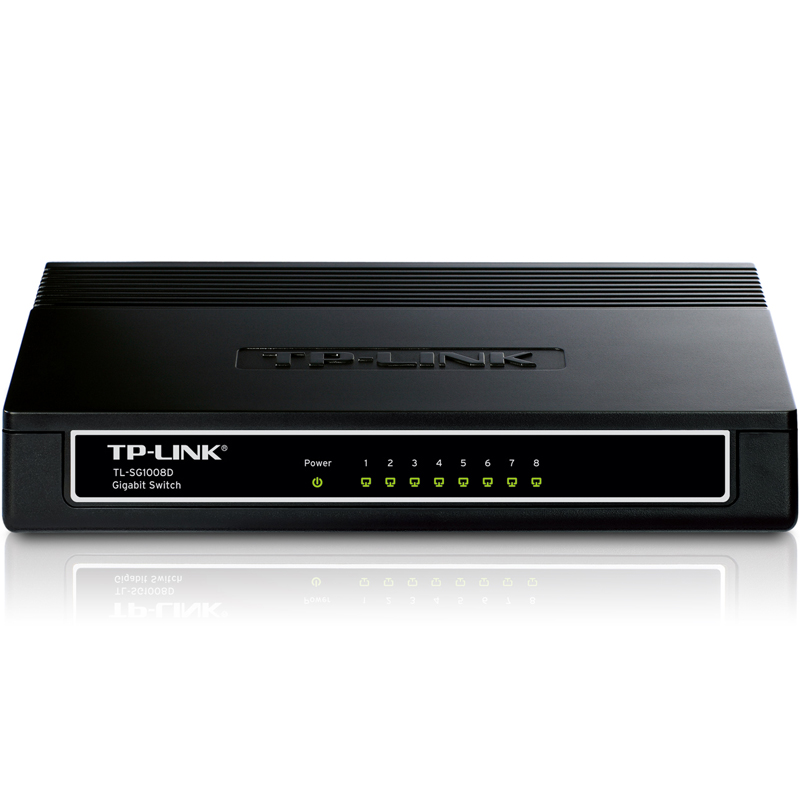 tp-link tl-sg1008d