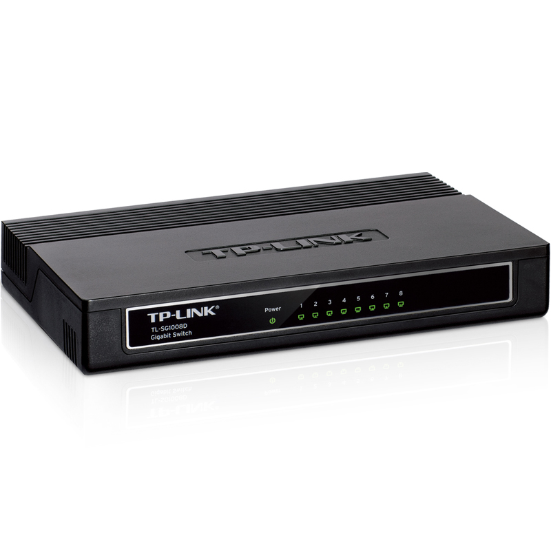 tp-link tl-sg1008d