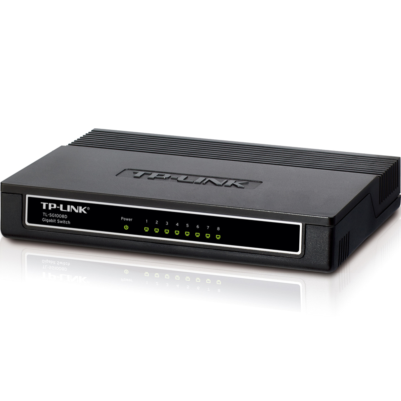 tp-link tl-sg1008d