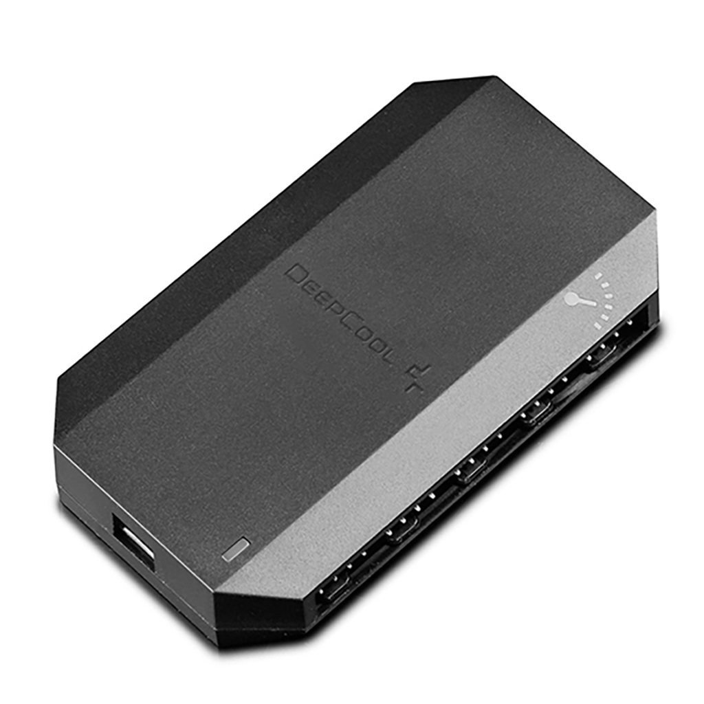 Deepcool controladora de fans FH-10 1