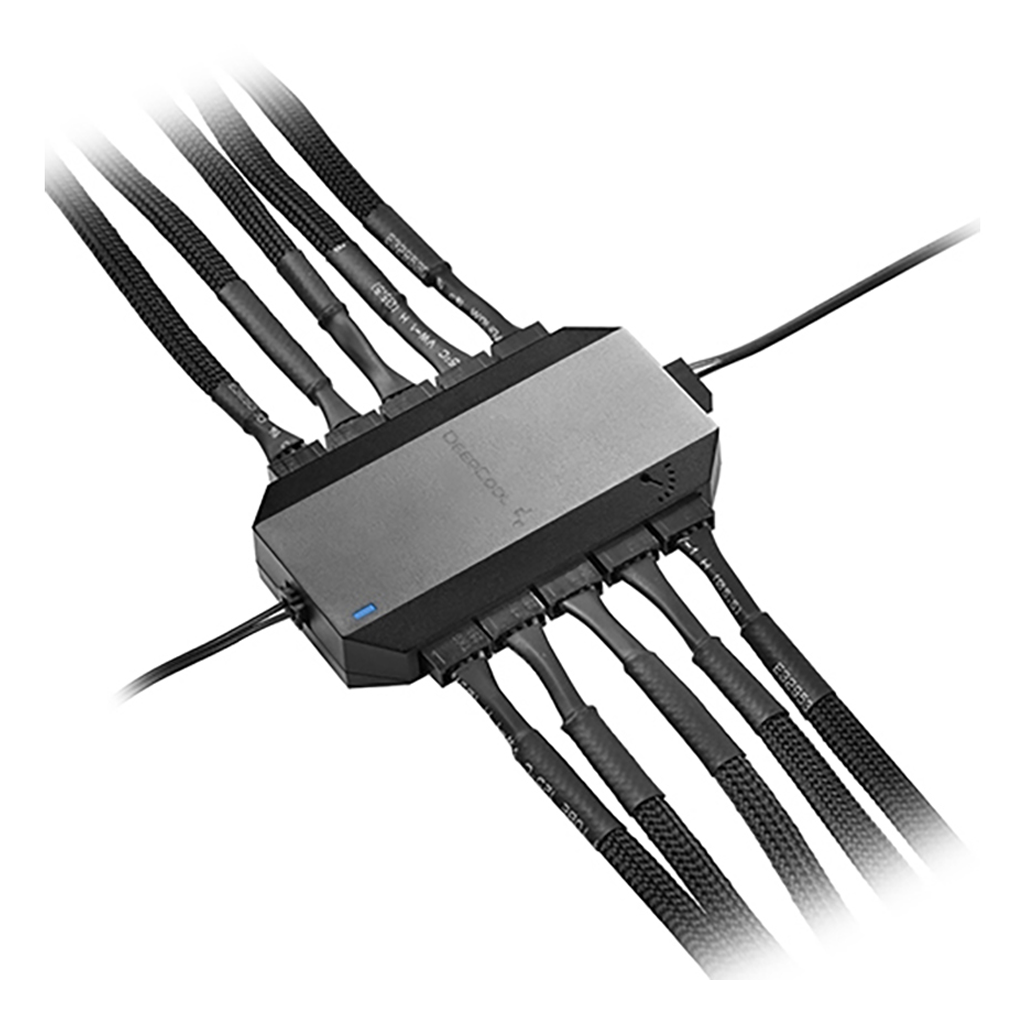 Deepcool controladora de fans FH-10 2