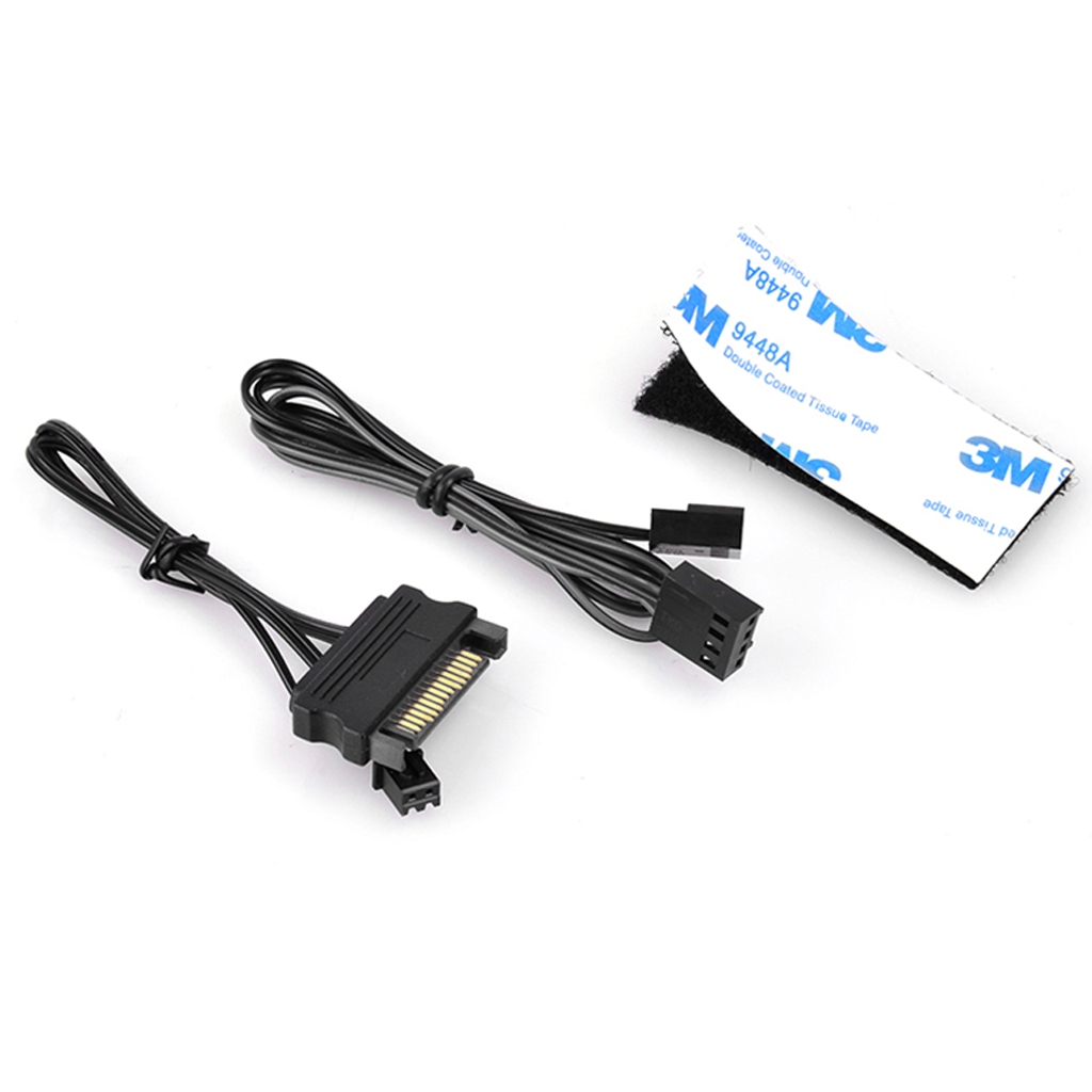 Deepcool controladora de fans FH-10 3