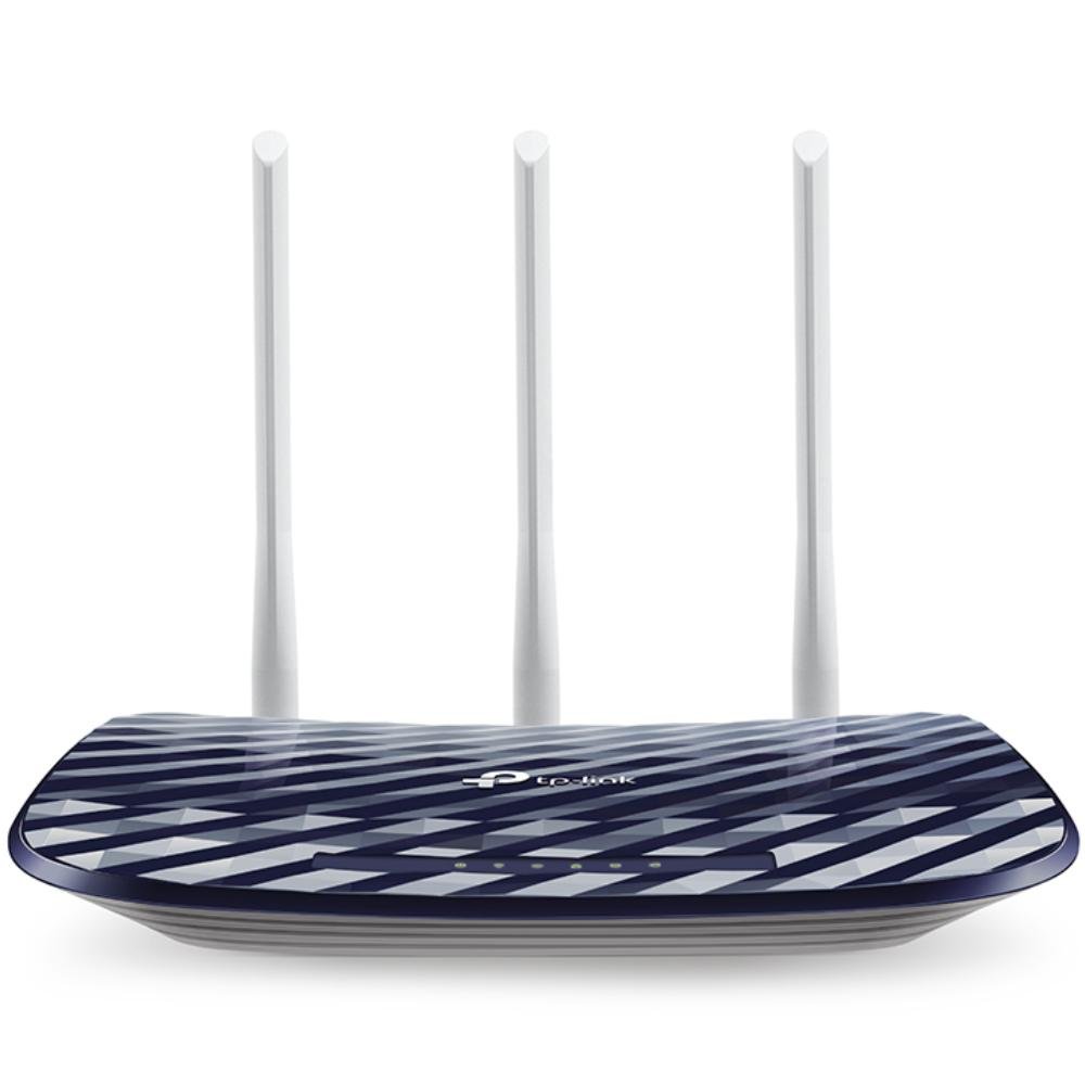 Router Inalámbrico TP-Link Archer C20 AC750