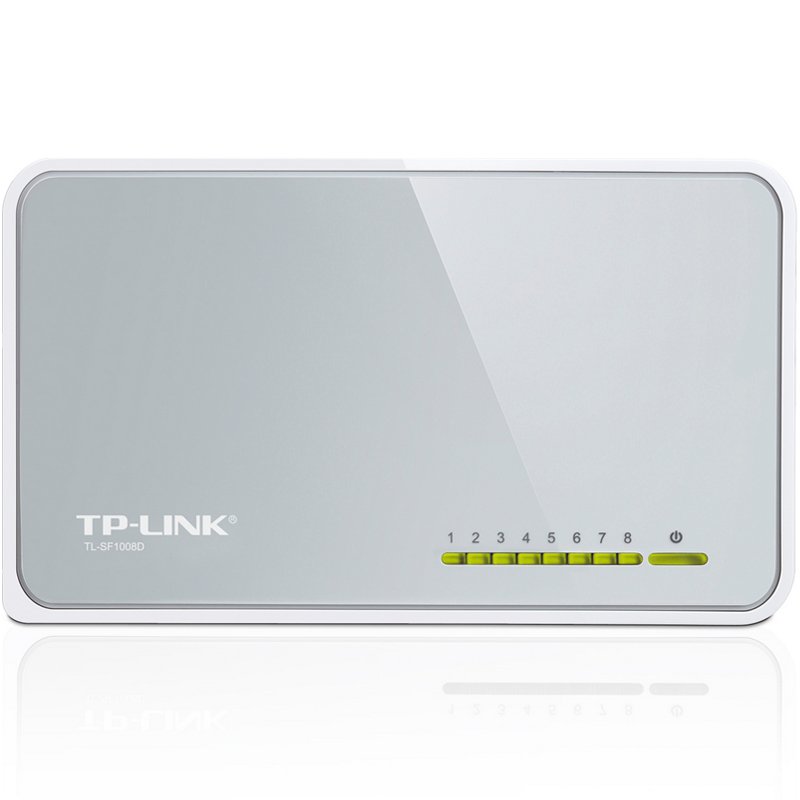 Switch TP-Link TL-SF1008D 10/100